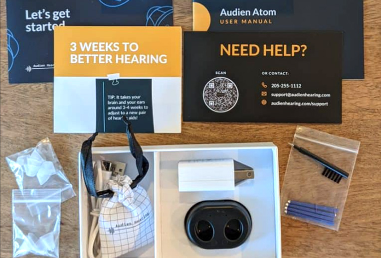 Audien Hearing | Best Cheap Hearing Aid Under $100