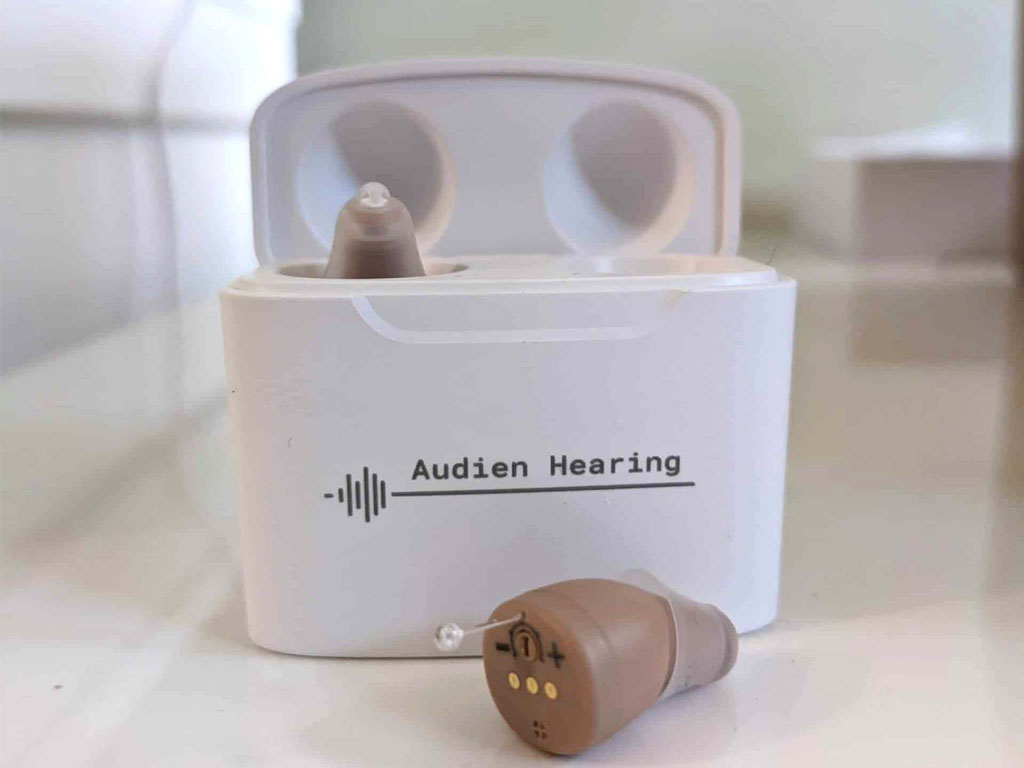 Audien Hearing | Best Cheap Hearing Aid Under $100